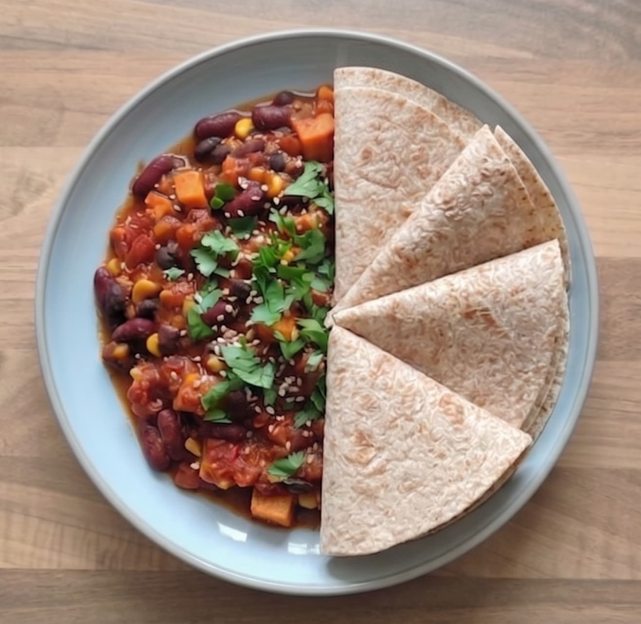 Chilli-Vegano