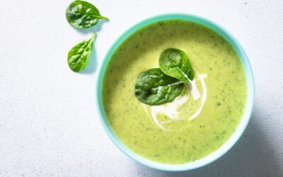 Crema de Verduras y Lentejas