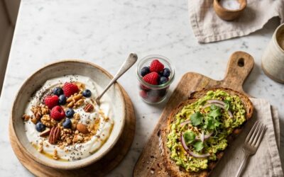 ¿Hambre a media mañana? Cómo diseñar un desayuno saciante que dure horas.